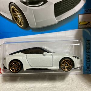 Hot Wheels★NISSAN Ｚ　PROTO FACTORY FRESH★