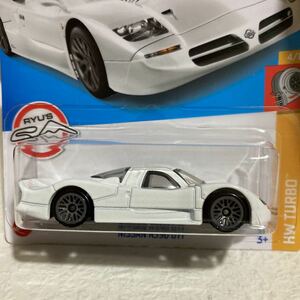 Hot Wheels★NISSAN R390 GT1 HW TURBO★