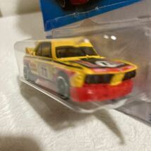 Hot Wheels★'73 BMW 3.0 RACE CAR RETRO RACERS★_画像4