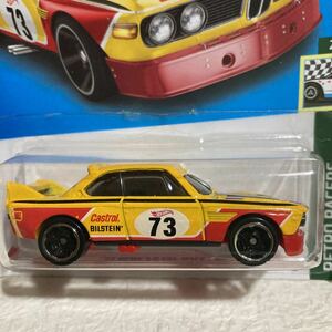 Hot Wheels★'73 BMW 3.0 RACE CAR RETRO RACERS★