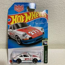 Hot Wheels★'71 PORSCHE 911 RETRO RACERS★_画像6