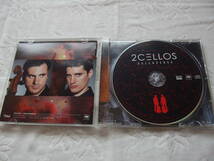 2 CELLOS / CELLOVERSE_画像2