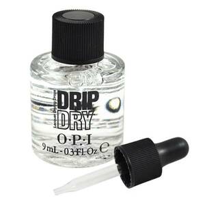 新品 OPI ドリップドライ DRIP DRY　8ml 0.28oz 速乾性 ネイル マニキュア 速乾 送料220円