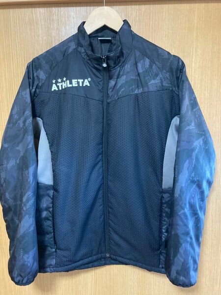 ATHLETA アスレタ 中綿ジャケット