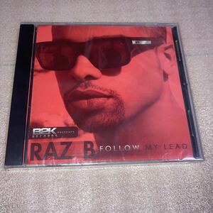 R&B/RAZ B of B2K/Follow My Lead/2010