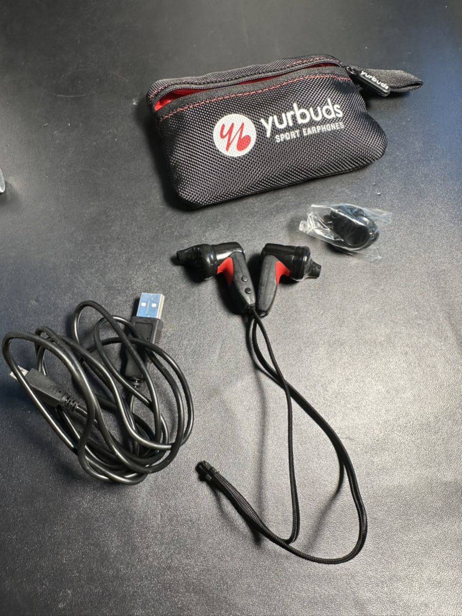 年最新ヤフオク!  yurbuds イヤホンの中古品・新品・未使用品一覧