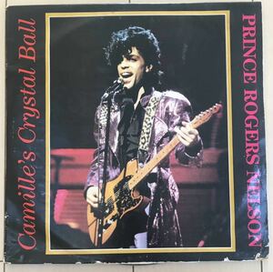 ■PRINCE■プリンス■Camille’s Crystal Ball / 2LP / 歴史的名盤 / レコード / アナログ盤 / ヴィンテージLP