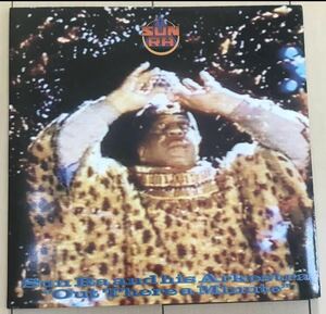 ■SUN RA■サン・ラ■Strange Celestial Road / 1LP / 歴史的名盤 / レコード / アナログ盤 / ヴィンテージLP