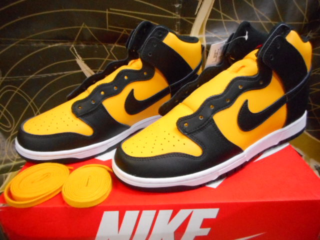 ナイキフラグメントデザインコラボダンクハイ28.5cm NIKE DUNK HI US10
