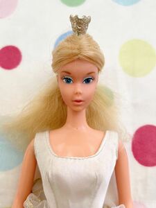 ヴィンテージ　1976年 Ballerina Barbie doll マテル 台湾