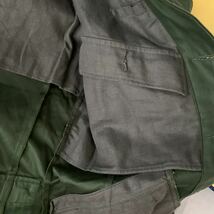 70s【Swedish Army】1971年製 M-59 Field Jacket スウェーデン ミリタリー M59 フィールド ジャケット c46_画像6