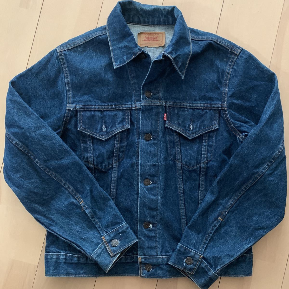 ヤフオク! -「levi'sリーバイス70506」(ジャケット、上着) (男性用)の