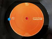 ◆試聴済◆Lauryn Hill/Doo Wop(That Thing)/輸入盤/LP/665692 6　　＃H11YY1_画像4