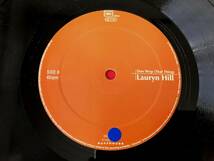 ◆試聴済◆Lauryn Hill/Doo Wop(That Thing)/輸入盤/LP/665692 6　　＃H11YY1_画像5