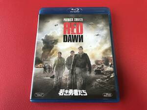 ◆RED DAWN 若き勇者たち/パトリック・スウェイジ/チャーリー・シーン/Blu-ray　MB-15892 #H13YY2