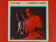 ◇米盤 Clarence Carter/Patches【STERLING刻印】/LP、SD8267 #G29YK3_画像1