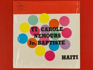 ◇Nemours Jean-Baptiste ヌムール・ジャン・バチスト/Ti Carole/LP、ILP-130 #H06YK1