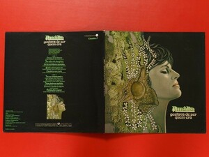 ◇Amalia/Gostava De Ser Quem Era アマリア・ロドリゲス/LP、11C07840533 #H06YK1