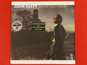 ◇【米盤 180g】 John Hiatt/Same Old Man/LP、NW5011 #H06YK3