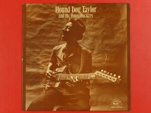 ◇米盤 Hound Dog Taylor And The House Rockers/LP、AL4701