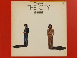 ◇BUZZ バズ/レクイエム・ザ・シティ Requiem The City/LP、SKD(L)-1023 #H13YK5