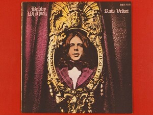 ◇米盤 Bobby Whitlock/Raw Velvet/LP、DSX-50131 #H21YK3