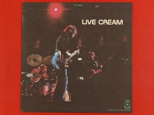 ◇米盤 Cream/Live Cream/LP、SD33-328 #H21YK3