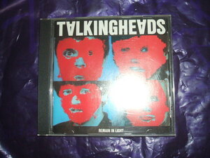 ★廃盤★Talking Heads：Remain In Light