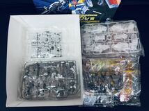 ラス1【クリアカラー】未開封新品 メガサイズ ガンダム 一番くじ 検) ジャンボグレード Z ゼータ HG MG HG PG ソリッドクリアスタンダード_画像3