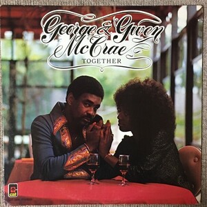 George & Gwen McCrae - Together - Cat ■