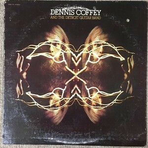 Dennis Coffey and The Detroit Guitar Band - S/T - Sussex ■ breaks