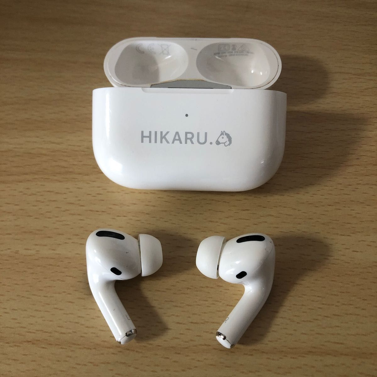 AirPods Pro MWP22J/A 第一世代 ケース+ 右耳+ 左耳 | nate