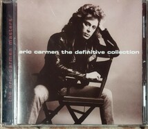 【送料ゼロ】Eric Carmen&The Raspberries ベスト エリック・カルメン＆ラズベリーズ Best_画像1