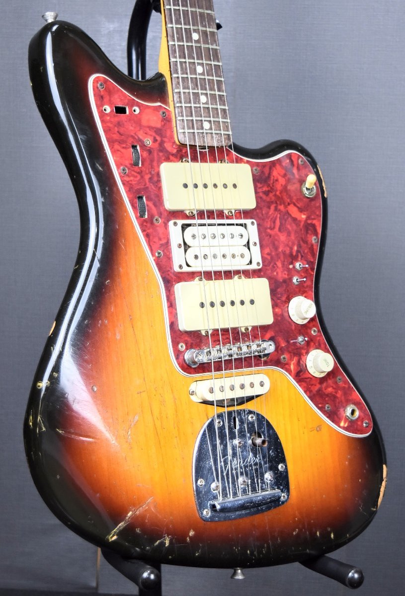 ヤフオク! -「fender japan」(ジャズマスター) (JAPAN)の落札相場