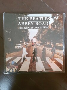 Z33-1/限定盤！The Beatles/ABBEY ROAD Rockband Collection (4LP&4CD)