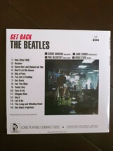 Z33-2/THE BEATLES THIRTY DAYS THE ULTIMATE GET BACK SESSIONS COLLECTION VIGOTONE 17CD BOX ビートルズ 希少 レア_画像8