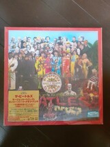 Z33-3/THE BEATLES/SGT. PEPPERS LONELY HEARTS CLUB BAND/50周年記念エディション/4CD+ブルーレイ+DVD/Blu-ray/完全生産限定盤/ビートルズ_画像1