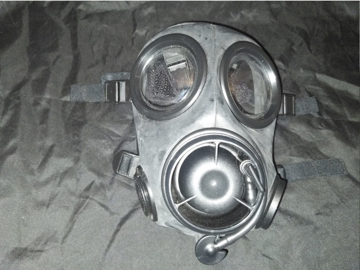 2023年最新】ヤフオク! -ガスマスク fm12(個人装備)の中古品・新品・未