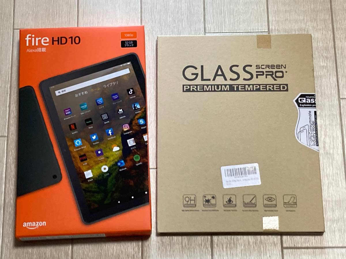 Amazon Fire HD 10 32GB オークション比較 - 価格.com