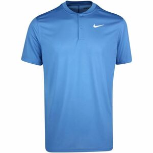 送料込【即納】NIKE Victory Blade 青 USサイズ M ナイキ ビクトリーブレード メンズ ドライフィット Tシャツ Blue 速乾 半袖