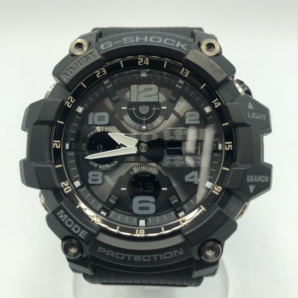 カシオ G-SHOCK マスター オブ G マッドマスター GWG-100-1AJF カシオ G-SHOCK マスター オブ G マッドマスター GWG-100-1AJF