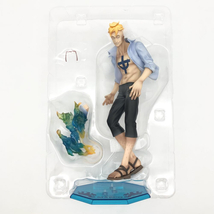 【中古】開封 メガハウス ONE PIECE ワンピース P.O.P “LIMITED EDITION” 船医者マルコ[240017578097]_画像3