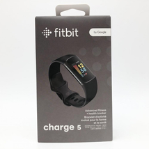 【中古】fitbit charge 5[240017577903]_画像1