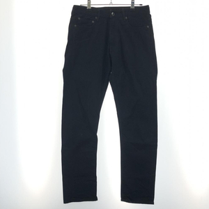 【中古】JAPAN BLUE JEANS ブラックデニム サイズW30 ブラック J6121J01 ジャパンブルージーンズ[240017577343]