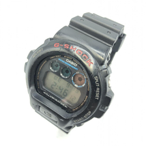 【中古】G-SHOCK　DW-6900　腕時計　ブラック　ジーショック[240017575451]_画像3