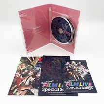 【中古】開封 BanG Dream! バンドリ FILM LIVE 2nd Stage Special Songs BD付生産限定盤[240017476891]_画像3