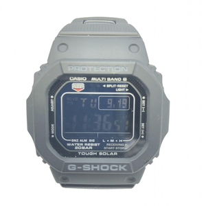 【中古】G-SHOCK GW-M5610UBC-1JF　腕時計　ブラック　ジーショック[240017580484]