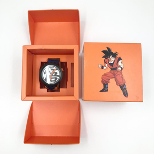 【中古】現状渡/欠品有 Swatch スウォッチ×ドラゴンボールZ コレクション SB01Z101 GOKU×SWATCH 悟空モデル[240017575011]