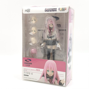 【中古】開封 アゾン アサルトリリィ 1/12 アサルトリリィシリーズ No.024 ALC024-EPI カスタムリリィ TYPE-E ピンク[240022161423]