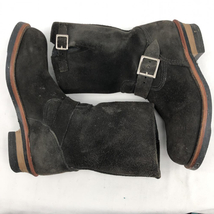 【中古】RED WING 10年製 8274 スエードエンジニアブーツ サイズ27cm　▲ヤケ有 レッドウィング[240017576882]_画像5